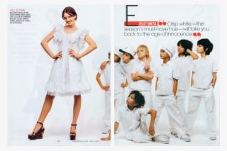 Teen Vogue Logo Png #7550364