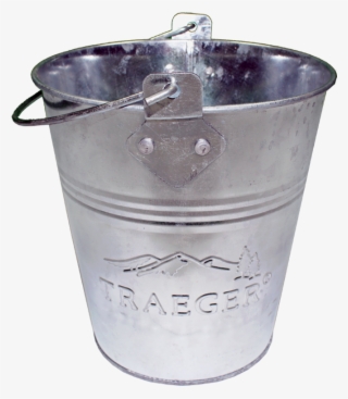 Traeger Fettauffang-eimer Mit Traeger Logo #7550727