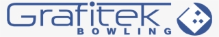 Grafitek Bowling Logo Png Transparent #7551014