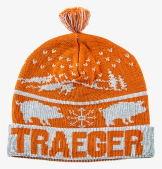 Traeger Holiday Beanie #7551138