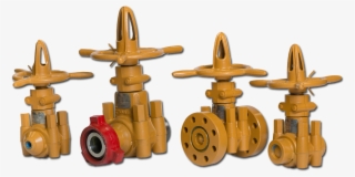 Oteco Model 72 Gate Valves #7551307