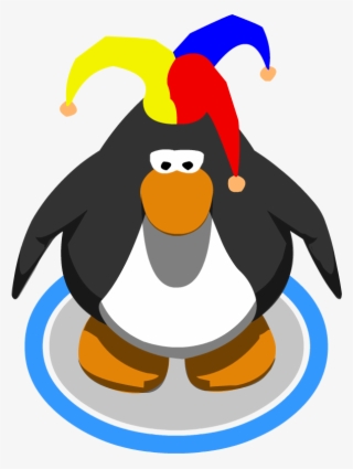 Jester Hat In Game #7551397