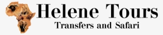 Helene Tours Transfers & Safari Logo #7551457