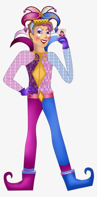 Jester Clipart Collar #7551459