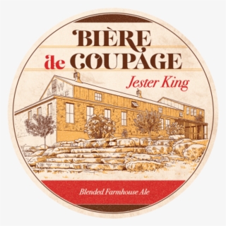 Jester King Biere De Coupage #7551714