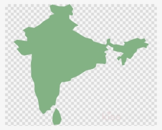 India And Sri Lanka Map Png Clipart Sri Lanka Lambert #7552181