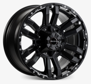 Vapour Matt Black Silver Bolts #7552789