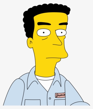 Los Simpson Png #7552795
