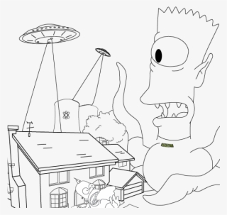 Art Jam Los Simpson #7553077