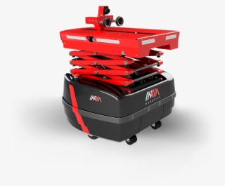 A Goods To Person System That's Ready To Deliver #7553398