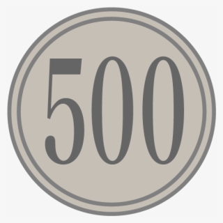 500 Yen #7553406