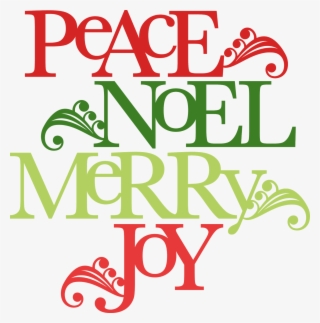 Miss Kate Cuttables- Svg Scrapbook Title Christmas #7553662