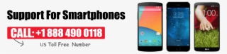 Support For Smartphones #7554329