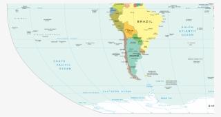 World Map - Ll #7554752