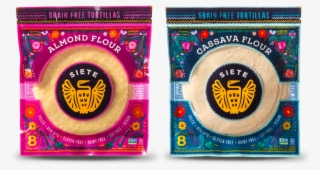 3 Almond Flour 3 Cassava & Coconut #7554941