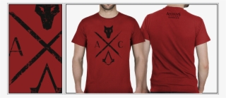 Acv Goodies D1 Tshirt-wolf #7554945