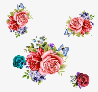 Rose Garden Designs #7555175