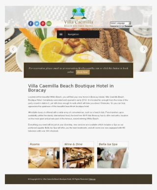 Villa Caemilla Competitors, Revenue And Employees #7555239