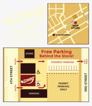 We Invite You To Discover The Improved Stanroy Music #7555373