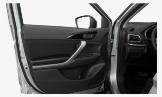 Inside Of Driver's Side Open Door, Window Open #7555778