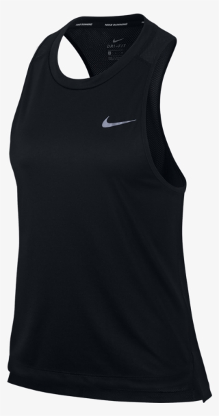 Women's Miler Tanktop [black] #7555985