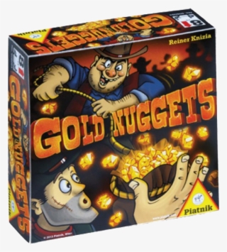 Gold Nugget Png #7556410