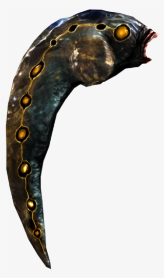 Sea Slug Concept Art #7556576