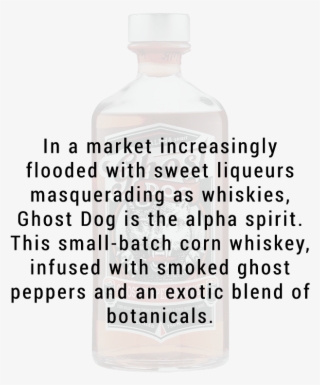 Chambers Bay Distillery Ghost Dog Whiskey 750ml #7556746