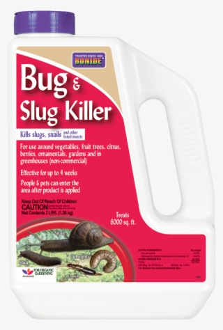 Bug & Slug Killer #7557200