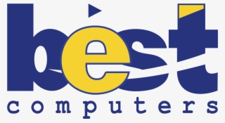 Best Computers 01 Logo Png Transparent #7557295