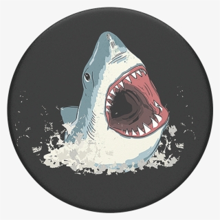 Shark , Popsockets #7557555