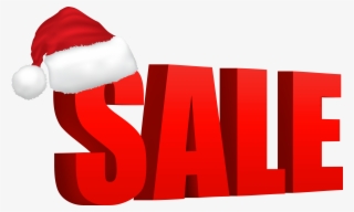Christmas Sale Png #7557886 Christmas Sale Png #7557886