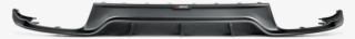 Akrapović Rear Carbon Diffuser #7558494 Akrapović Rear Carbon Diffuser #7558494