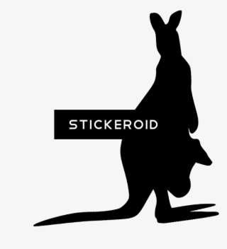 Кенгуру Kangaroo Silhouettes Силуэт #7559020 Кенгуру Kangaroo Silhouettes Силуэт #7559020