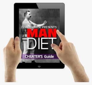 The Man Diet Cheater's Guide #7559298