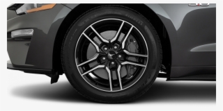 Front Drivers Side Wheel At Profile #7559405