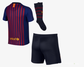 Set Nike Fc Barcelona Little Kid 2018/19 Home 894479-456 #7559939