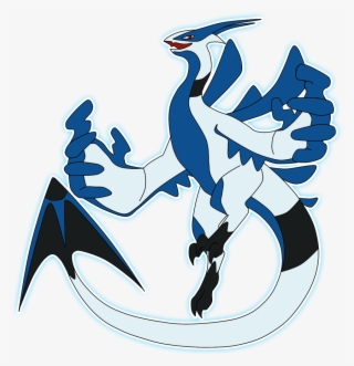 [pokemon Sardonyx] Mega Lugia #7560014