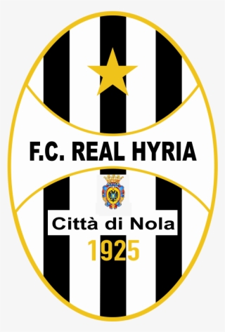 Fc Real Santa Maria Hyria Nola Logo #7560298