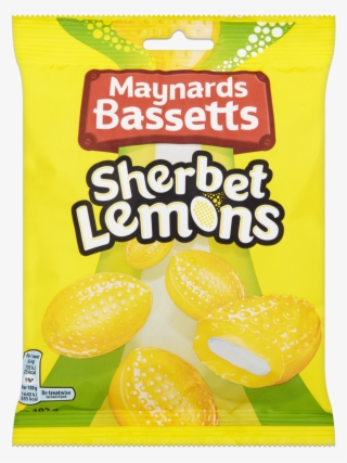 Maynards Bassett's Sherbet Lemons 192g #7560431