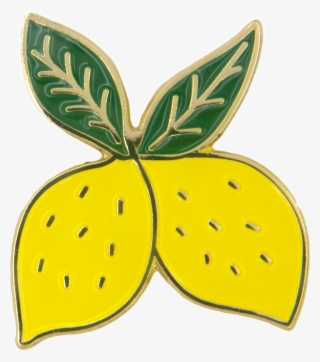 Lemons Pin #7560495