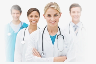 Group Of Doctors #7560628 Group Of Doctors #7560628