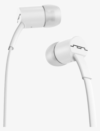 Jax In-ear Headphones With Tangle Free Cable #7560731