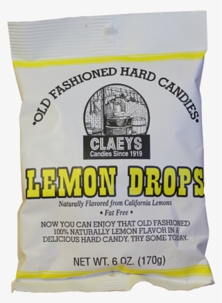 Claeys Lemon Old Fashioned Candies #7561016