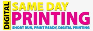 Same Day Printing Myrtle Beach #7561225