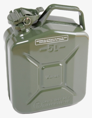 Jerrycan, Canister Png #7561294