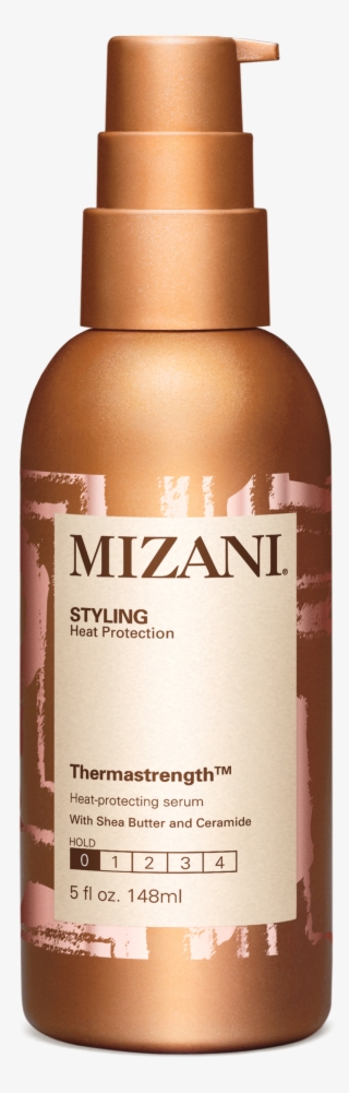 Heat Protecting Serum For Natural Hair #7561586
