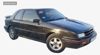 Chrysler Es / Hatchback / 3 Doors / 1988 1991 / Front #7561694