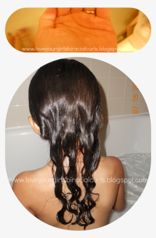 Love Your Girls Biracial Curls I Conclude #7561803