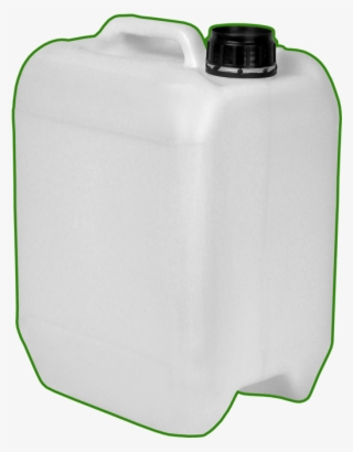Plastic Jerry Can #7562044